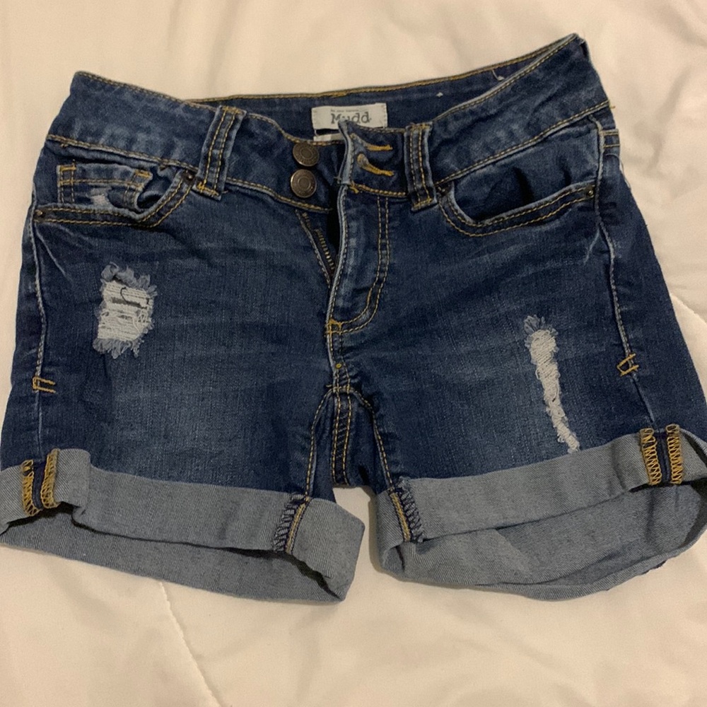 Mudd FLX Stretch Shorts